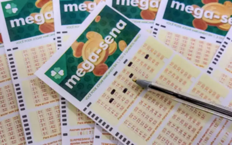Mega-Sena 3003: seis apostas do interior de PE acertam a quadra
