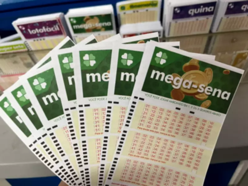 Mega-Sena 3.011: Prêmio de R$ 3,5 milhões será sorteado hoje