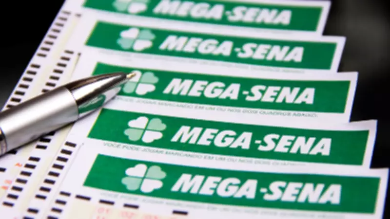 Mega-Sena acumula e prêmio salta para R$ 60 milhões no próximo sorteio
