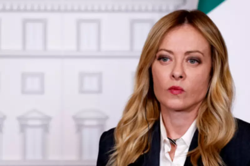 Meloni denuncia deepfakes com IA e alerta sobre desinformação