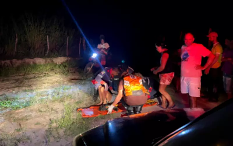 Menina de 11 anos cai de cavalo e tem convulsões em Conceição do Coité