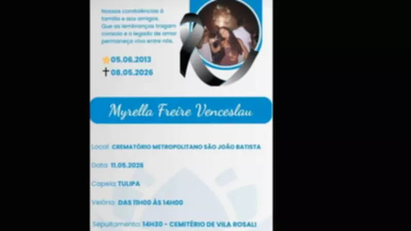 Menina de 13 anos morre espancada; madrasta é presa no RJ