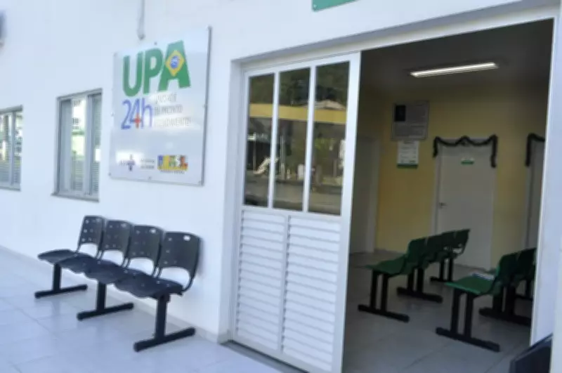Menina de 4 anos é levada à UPA com sinais de embriaguez em SC