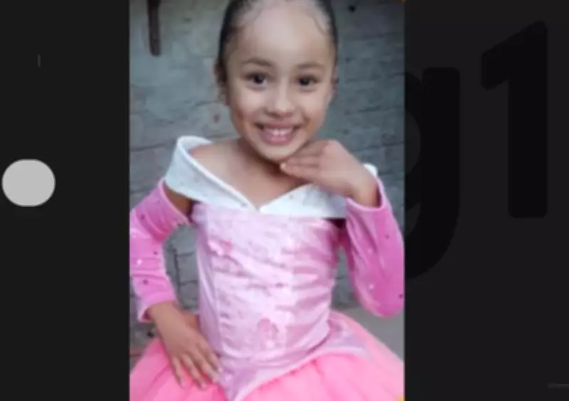 Menina de 7 anos morre esmagada por elevador de alimentos em Mortugaba