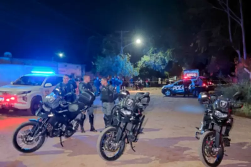 Menino de 5 anos morre atropelado por carreta em Campo Grande
