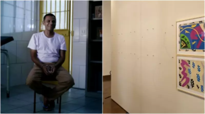 Mentor do roubo de obras da Biblioteca Mário de Andrade é identificado