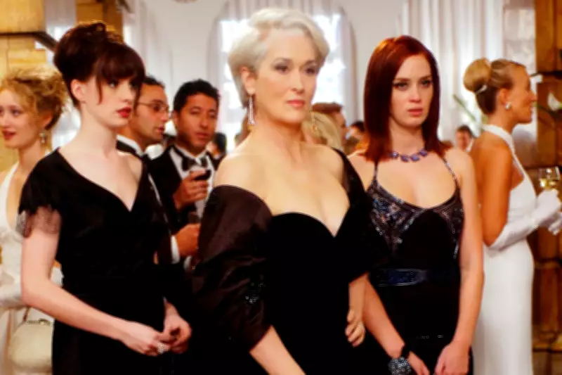 Meryl Streep volta como Miranda Priestly em 'O Diabo Veste Prada 2' e reacende debate sobre assédio moral