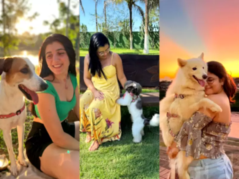 Mães de pet no AC: rotina de cuidados e afeto com cães transforma vidas