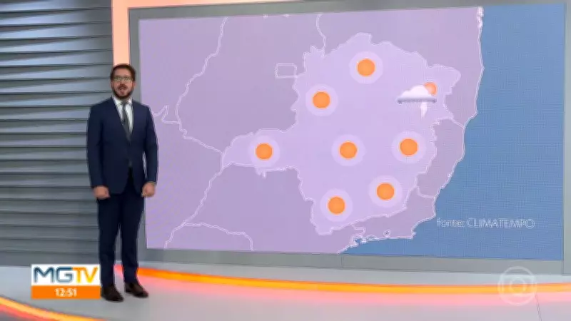 MG1: Vídeos de Sexta-Feira, 1 de Maio de 2026 - Destaques