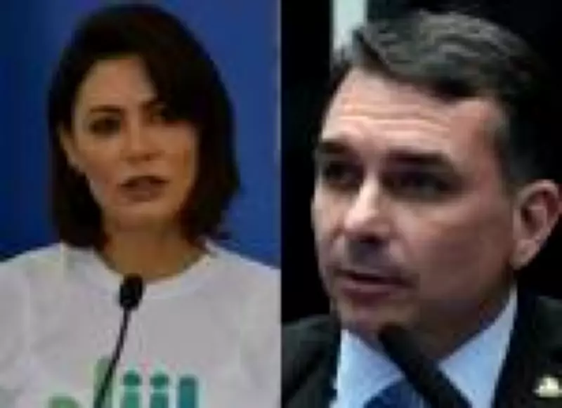 Michelle Bolsonaro: ascensão política em meio a crise familiar