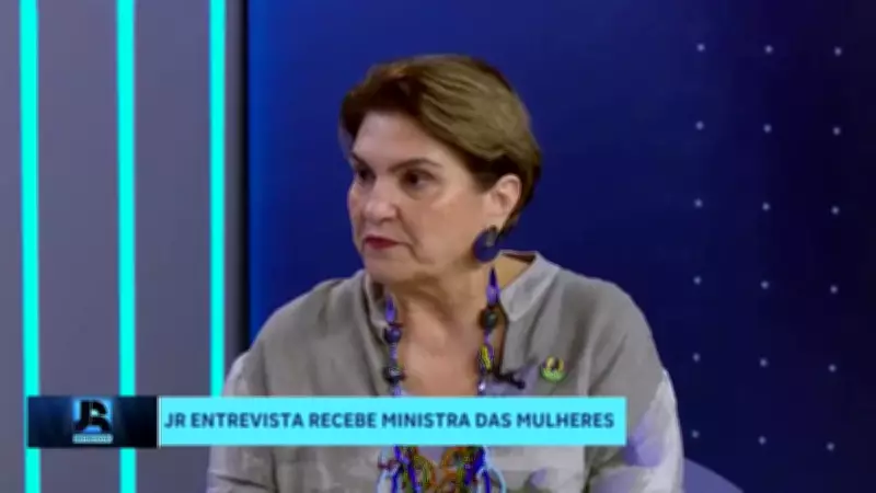 Ministra Márcia Lopes celebra avanços do pacto nacional contra feminicídio
