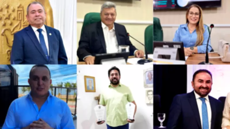 Morada Nova: sexto vereador preso em 2026 por suspeita de ligação com facção