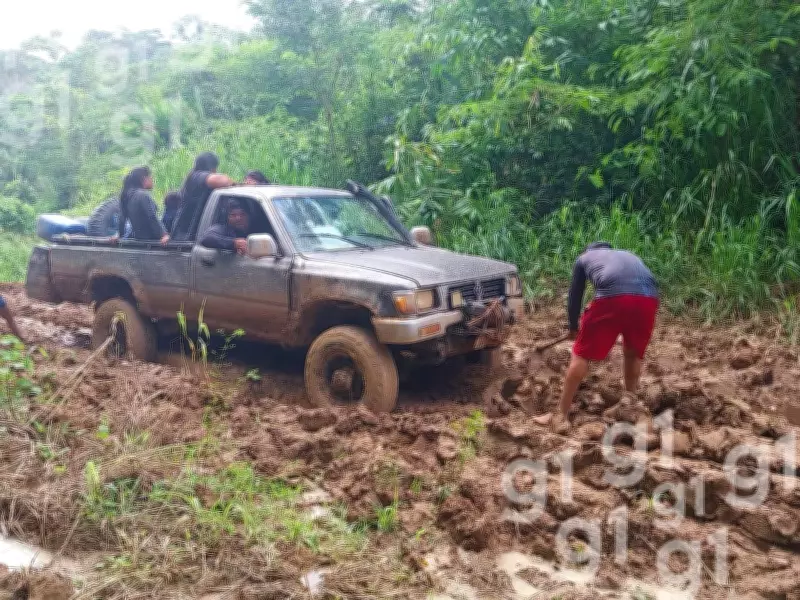 Moradores denunciam acesso precário em ramal no interior do AC