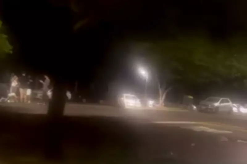 Moradores denunciam som alto e 'rave' ilegal em Campo Grande