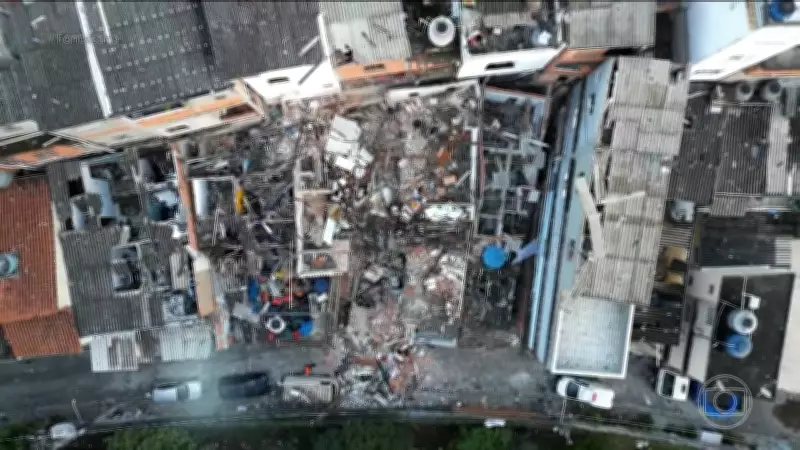 Moradores do Jaguaré firmam acordo com Sabesp após explosão