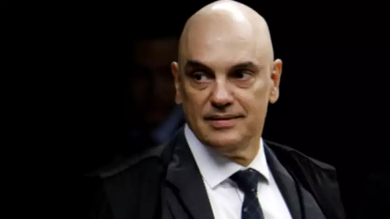 Moraes afasta suspeita sobre parlamentares em caso de bagagens irregulares