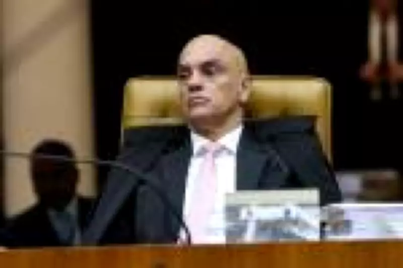 Moraes concede prisão domiciliar a mais cinco condenados do 8 de janeiro