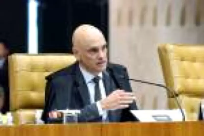 Moraes relatará ações contra Lei da Dosimetria no STF