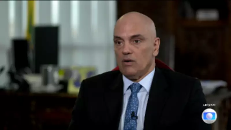 Moraes suspende Lei da Dosimetria até STF julgar ações contrárias