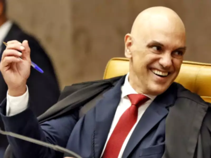 Moraes suspende Lei da Dosimetria em execuções penais no STF