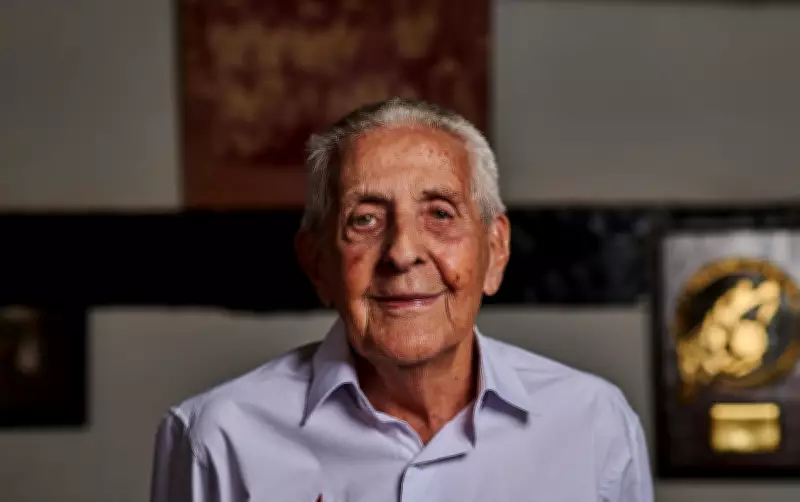 Morre aos 98 anos José Brandão Tupynambá, fundador da Festa do Peão de Barretos