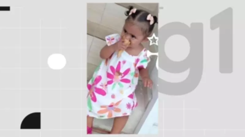 Morre bebê de 1 ano e 6 meses resgatada de desabamento em Dois Unidos, Recife