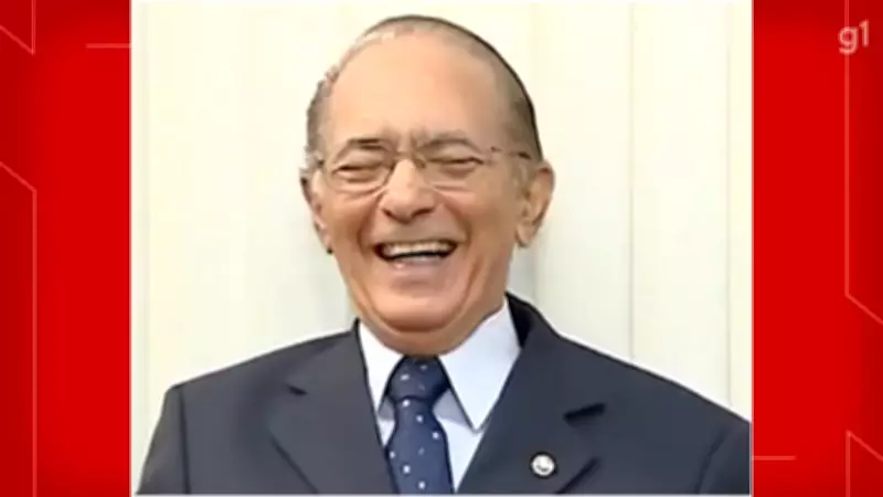 Morre ex-presidente do TJDFT Hermenegildo Gonçalves aos 89 anos