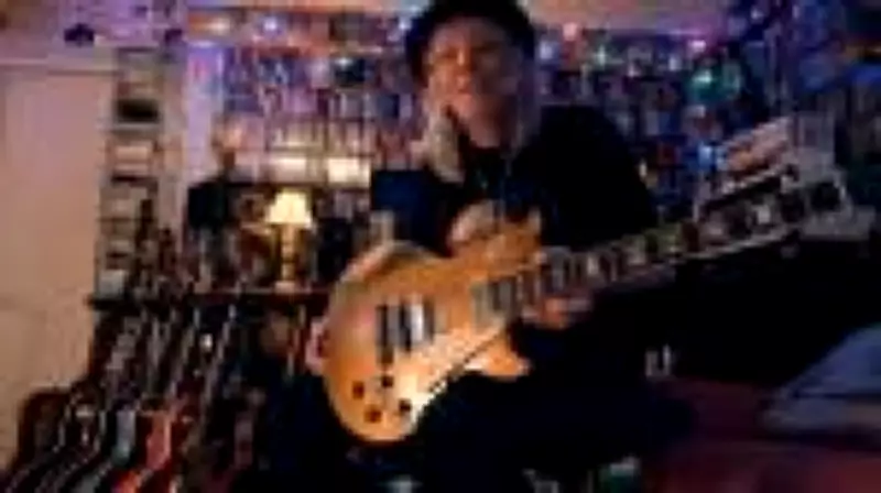 Morre Luiz Carlini, lenda da guitarra do rock brasileiro, aos 70 anos
