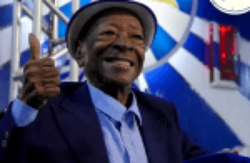 Morre Noca da Portela, lenda do samba, aos 93 anos no Rio