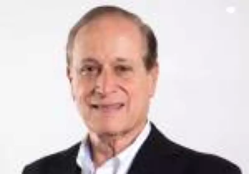 Morre Rubem Medina, ex-deputado e sócio do Rock in Rio, aos 83 anos