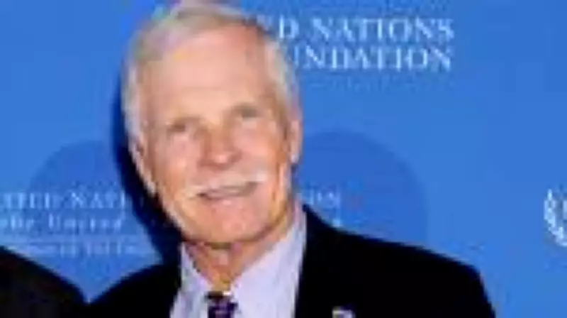 Morre Ted Turner, fundador da CNN, aos 87 anos