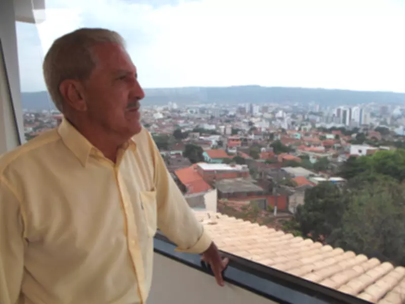 Morre Zé Vicente, radialista e ex-prefeito de Montes Claros, aos 83 anos