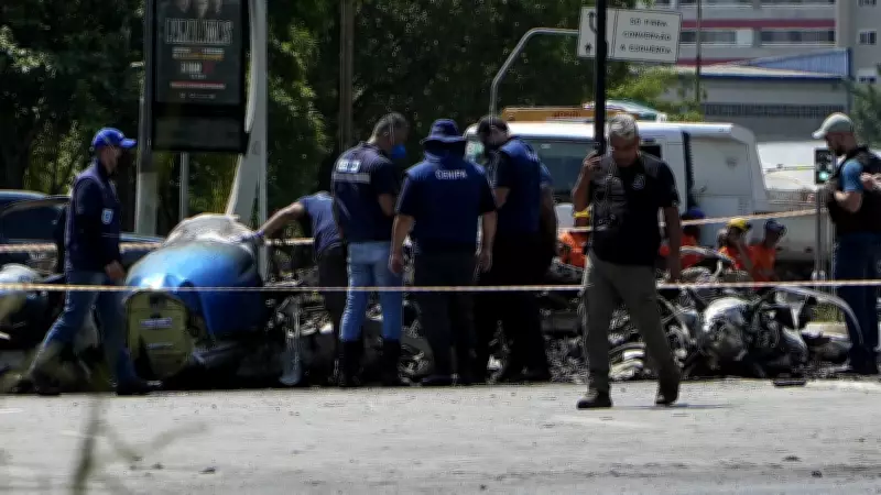 Mortes no trânsito em SP sobem 5,6% no quadrimestre; pedestres e motociclistas são as maiores vítimas