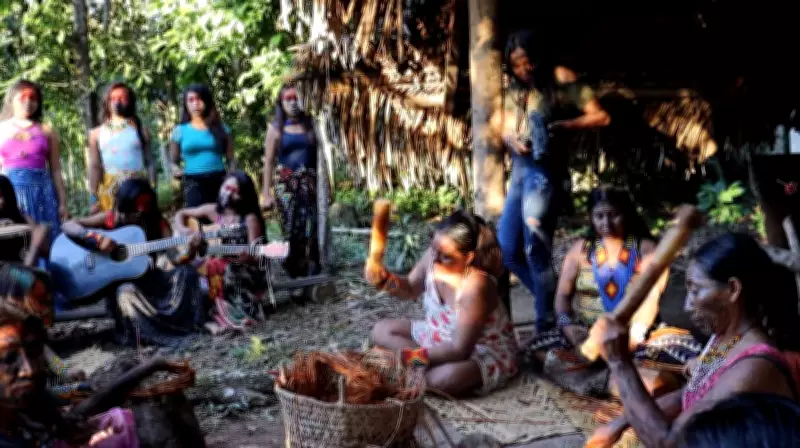 Mostra indígena em Belém exibe curtas premiados no Amazônia FiDoc
