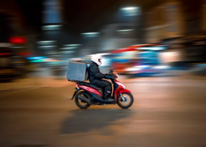 Motoboys de aplicativo têm renda menor que outros da categoria, aponta estudo