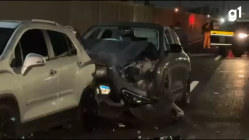 Motociclista é atropelado ao parar para socorrer vítimas na BR-116