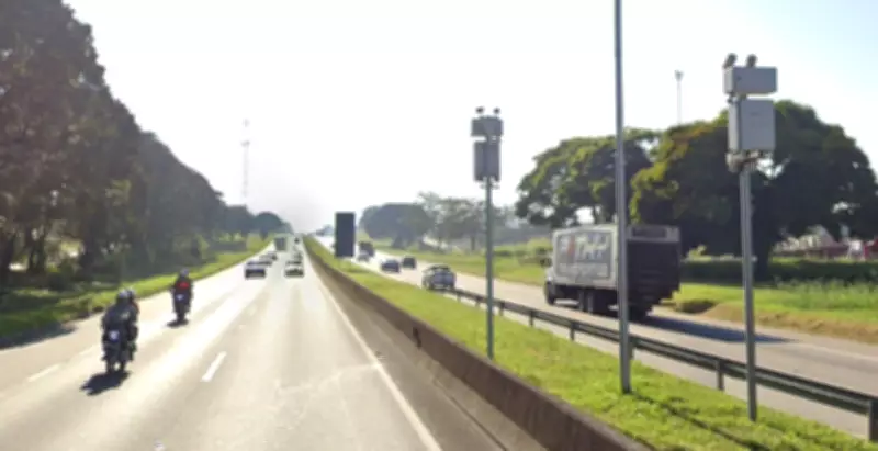 Motociclista de 18 anos morre em acidente na Dutra em Caçapava