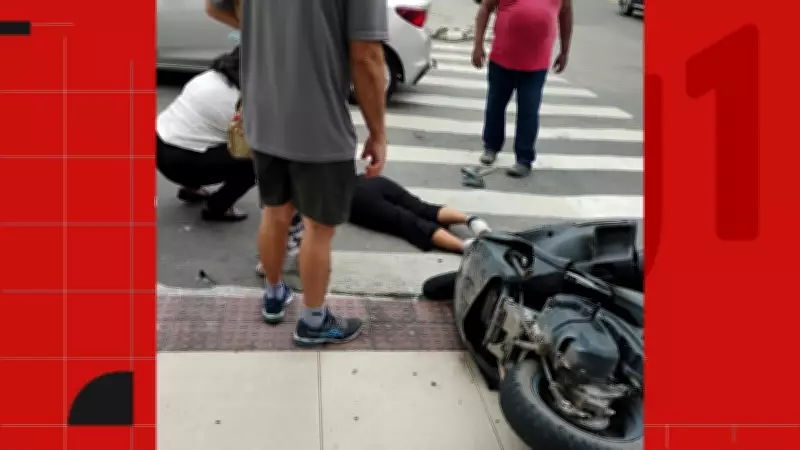 Motociclista de 32 anos morre em acidente com carro em Vila Velha