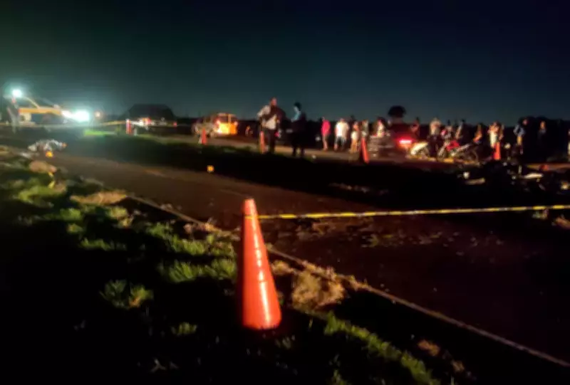 Motociclista morre após ser arremessado em acidente na Vila São Conrado