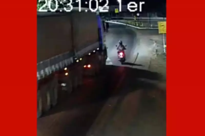 Motociclista morre após ser fechada por carreta em Nova Xavantina