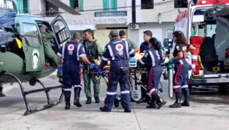Motociclista morre em acidente com ônibus em Itabaiana, Sergipe