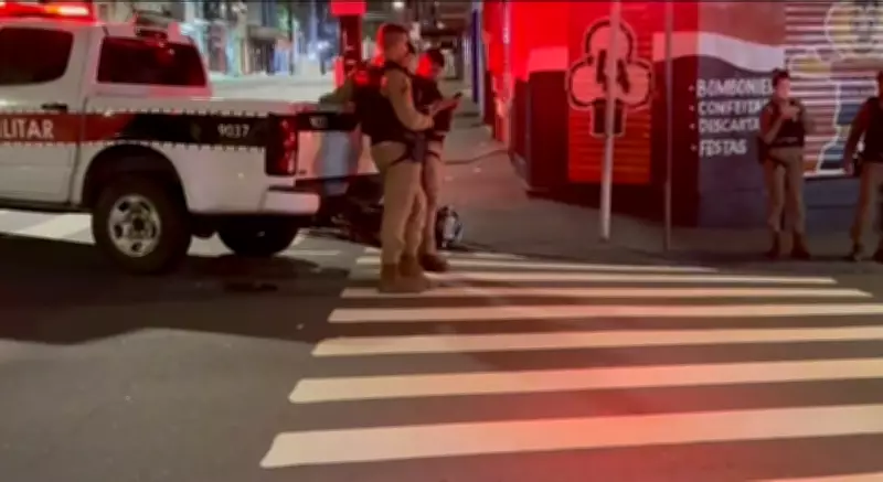 Motociclista por aplicativo é morto a tiros no Centro de João Pessoa