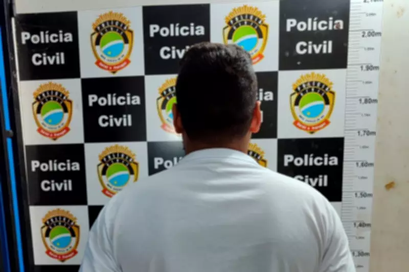 Motorista de aplicativo é preso por importunação sexual em Campo Grande