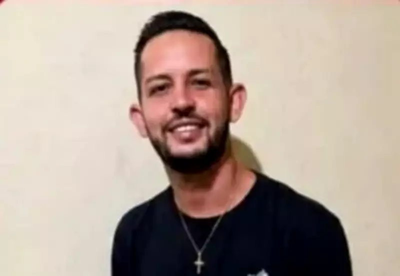 Motorista de app desaparecido é encontrado morto com corte no pescoço em Betim