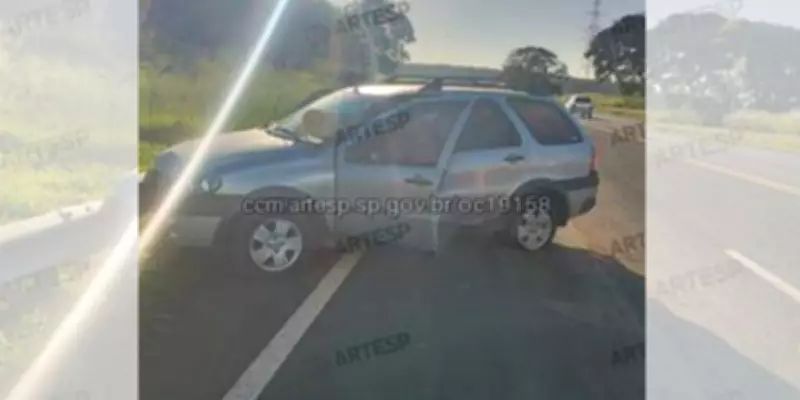 Motorista morre após passar mal ao volante na SP-294 em Herculândia