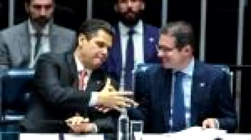 Motta busca Alcolumbre para alinhar PEC que acaba com escala 6x1