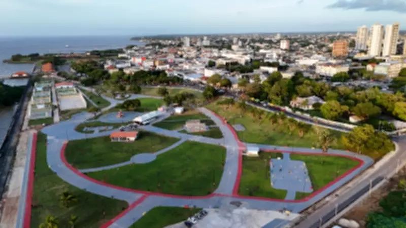 MP-AP recomenda reorganização da Praça Jacy Barata após acidentes