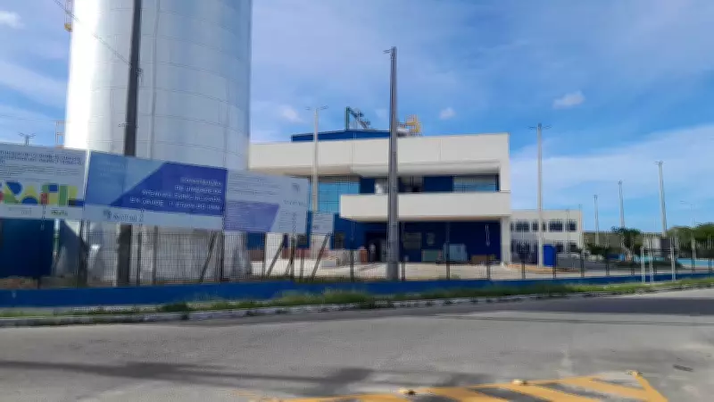 MP aponta problemas estruturais em hospital inaugurado em Natal que nunca funcionou
