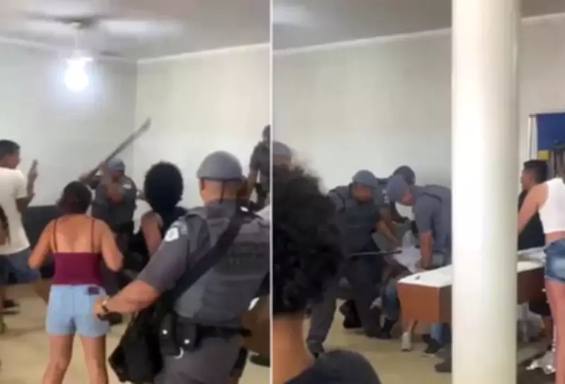 MP denuncia PMs por agressão a familiares em velório em Bauru