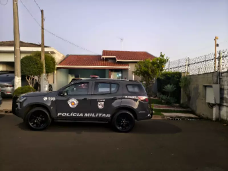 MP e PM prendem dois suspeitos ligados ao Comando Vermelho em Paulínia e Rio Claro